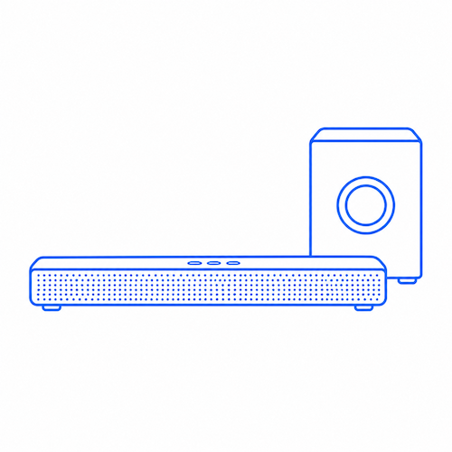 Soundbar zvučnici