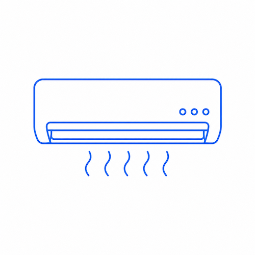 Inverter klime