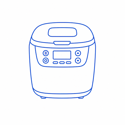 Mini pekare
