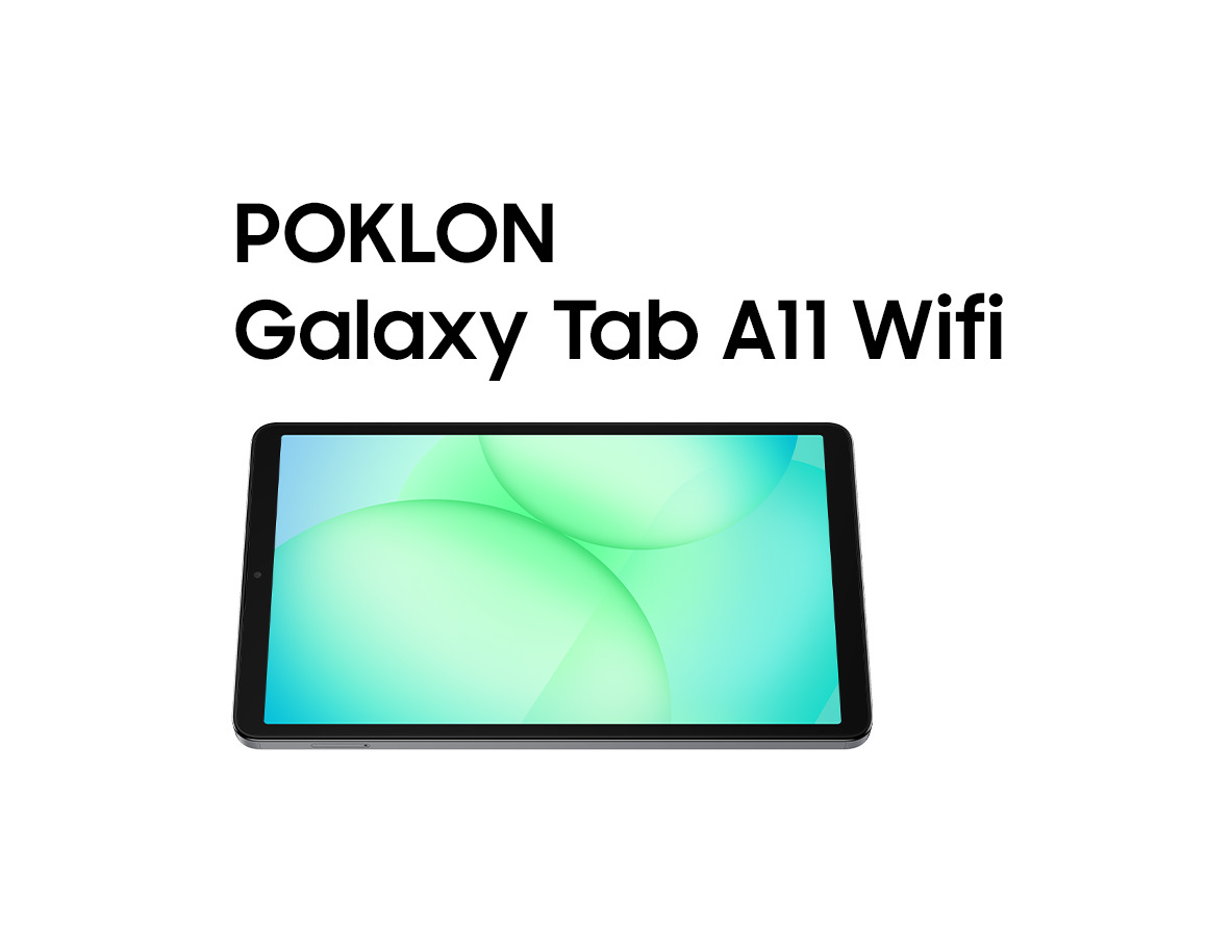 Poklon Tab A11 Wifi, 4+64GB