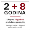 Miele promocija Godina garancije po kilogramu