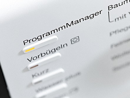 ProgrammeManager