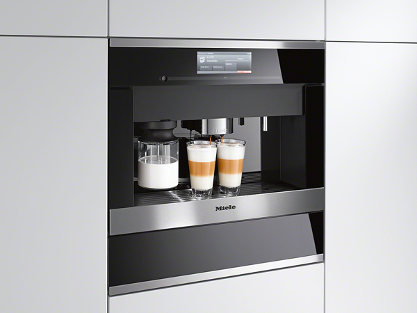 Miele kafe aparati