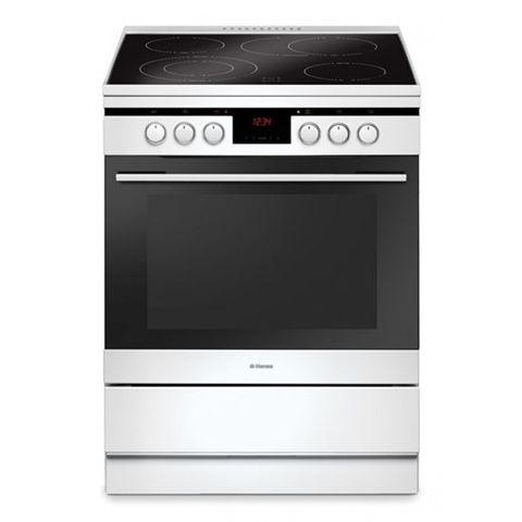 Hotpoint Ariston šporet H6 VMH 6A(W)GR - Inelektronik
