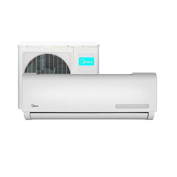 Midea klima uređaj-inverter MS9AU-12HRDN1-QRC8W - Inelektronik