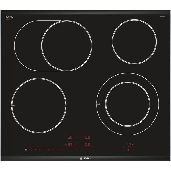 PKN675DP1D Bosch ugradna ploča  - Inelektronik