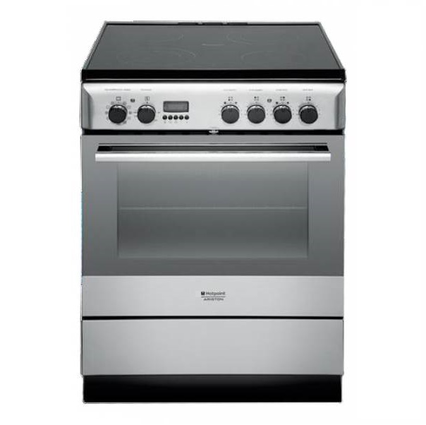 Hotpoint Ariston šporet H6 VMH 6A(X)GR - Inelektronik