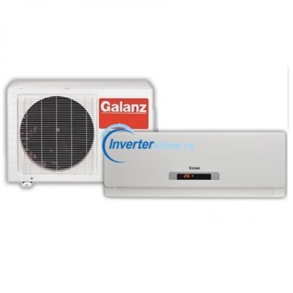 Galanz inverter AUS-09H53R150P9 (zB1) - Inelektronik