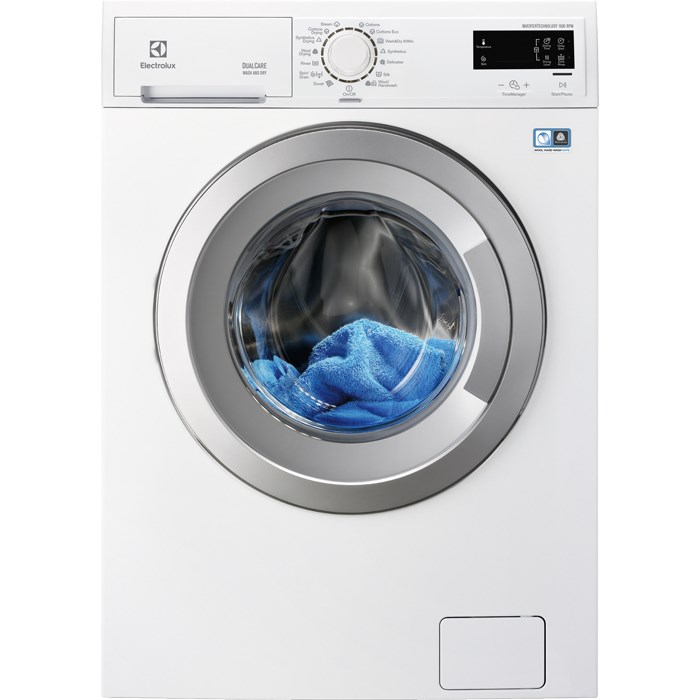 Electrolux mašina za pranje i sušenje veša EWW1685SWD - Inelektronik