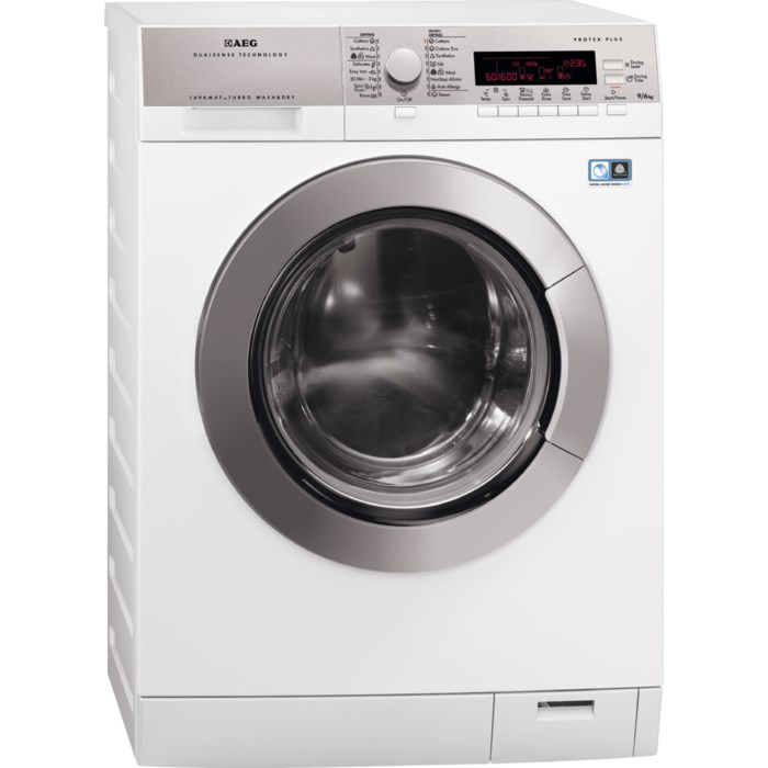  AEG mašina za pranje i sušenje veša L87695NWD  - Inelektronik