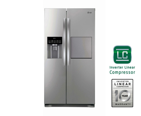 LG frižider kombinovani GSP 325PVCV  - Inelektronik