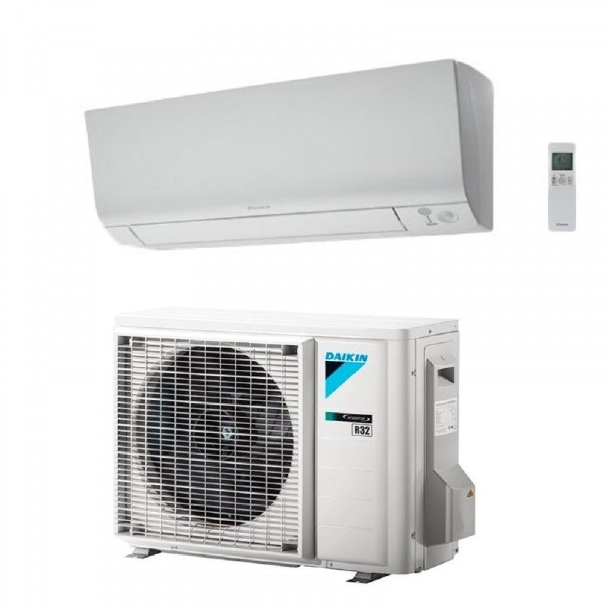 Daikin inverter klima uređaj FTXM35R/ RXM35R Perfera - Inelektronik