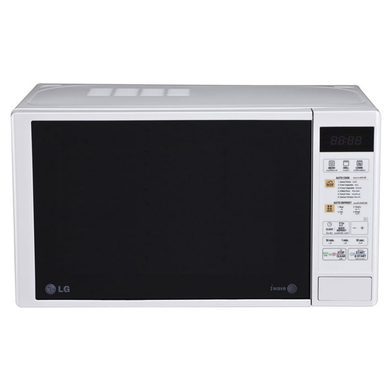 LG mikrotalasna rerna MH6042D - Inelektronik