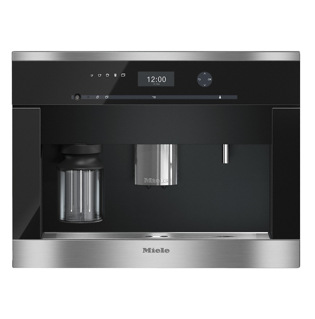 Miele ugradni kafe aparat CVA 6405 - Inelektronik