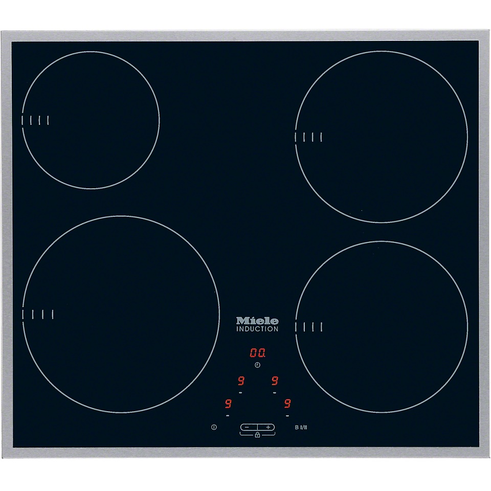 Miele indukciona ugradna ploča KM 6115 - Inelektronik