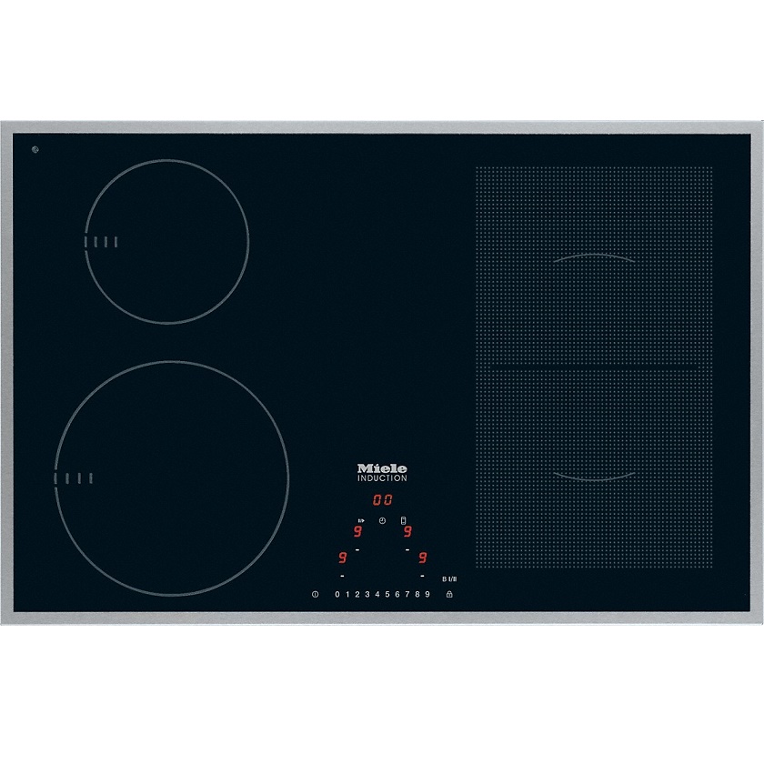Miele indukciona ugradna ploča KM 6307 - Inelektronik