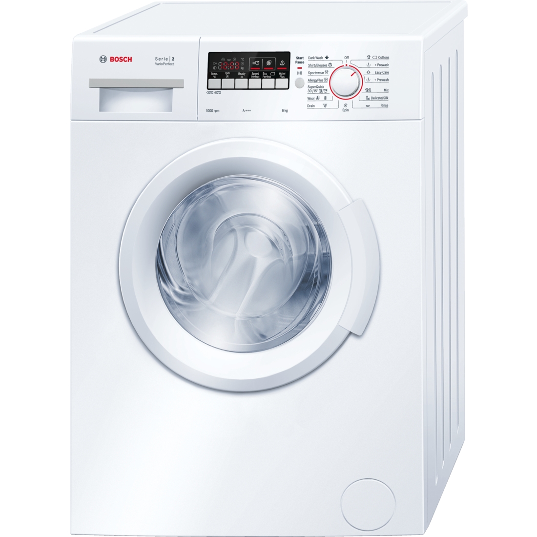 Bosch veš mašina WAB20262BY - Inelektronik