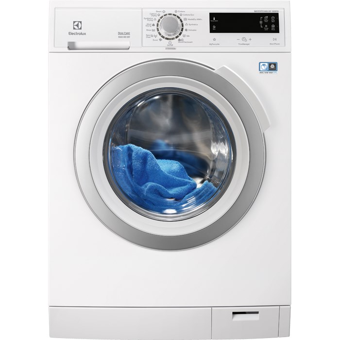 Electrolux mašina za pranje i sušenje veša EWW1697SWD - Inelektronik