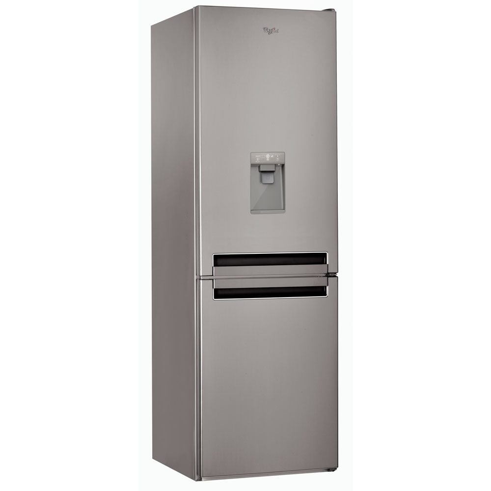 Whirlpool frižider kombinovani BSNF 8451 OX AQUA - Inelektronik