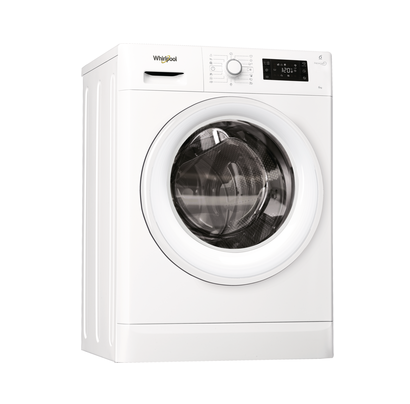 Whirlpool mašina za pranje veša FWSG 61253W EU - Inelektronik