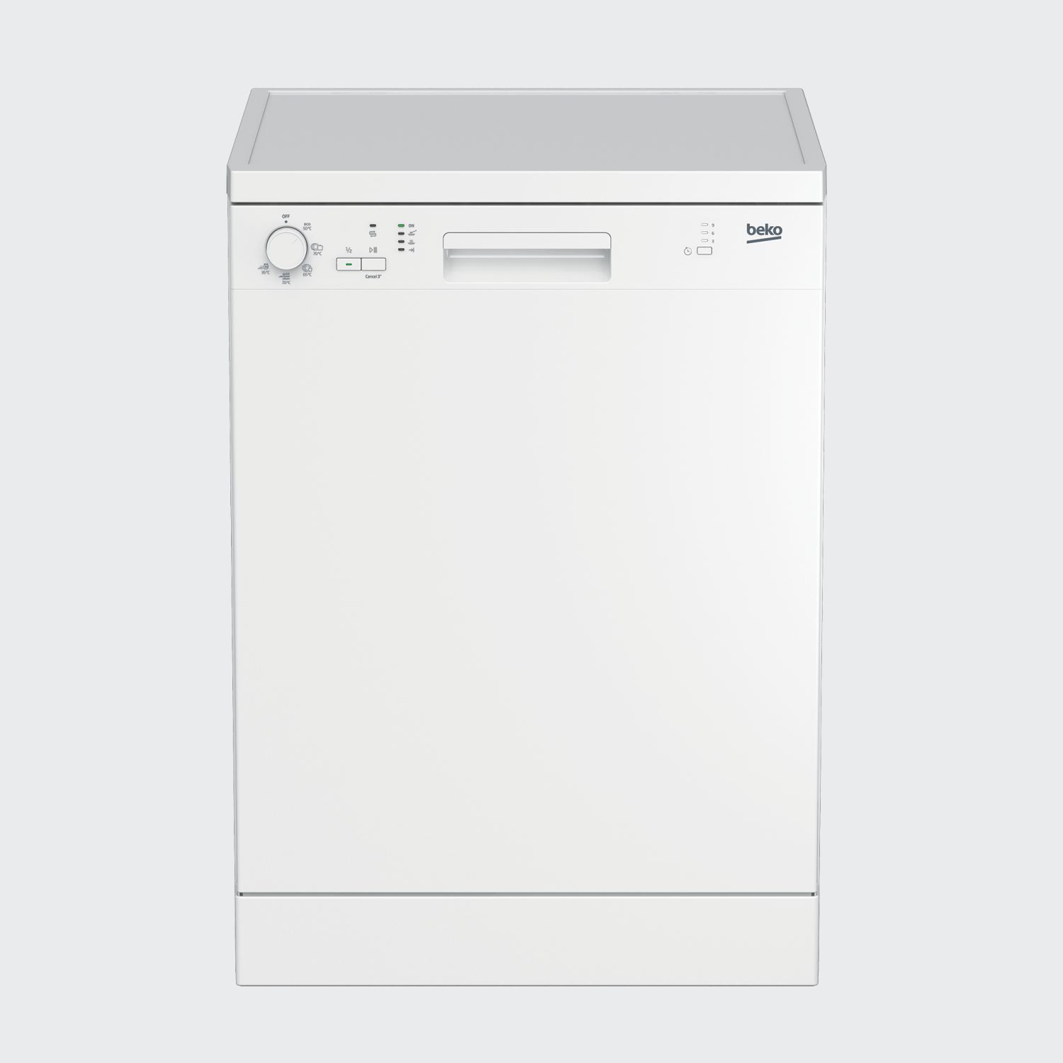 Beko sudomašina DFN05212W - Inelektronik