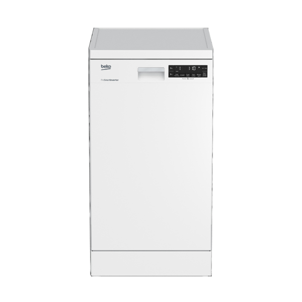 Beko mašina za pranje sudova DFS 26020 W - Inelektronik