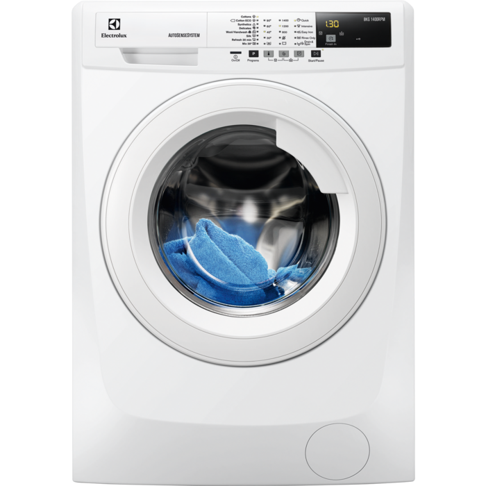 Electrolux veš mašina EWF1484BW - Inelektronik