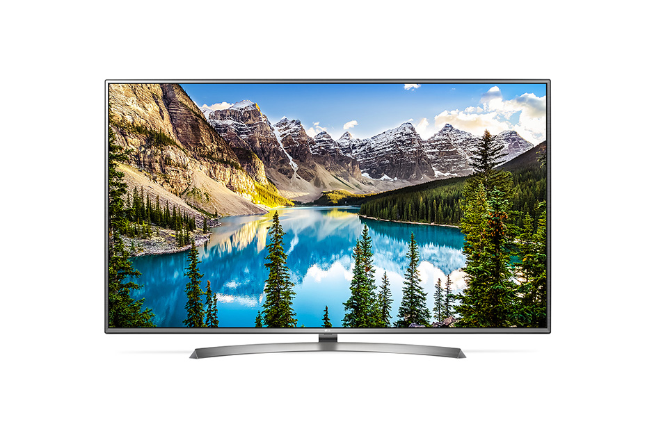 Televizor LG SMART 75UJ675V - Inelektronik