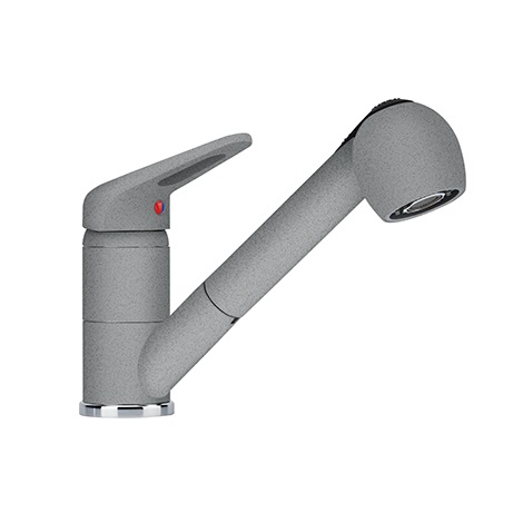 Franke slavina Novara Plus Doccia 115.0470.670 - Inelektronik