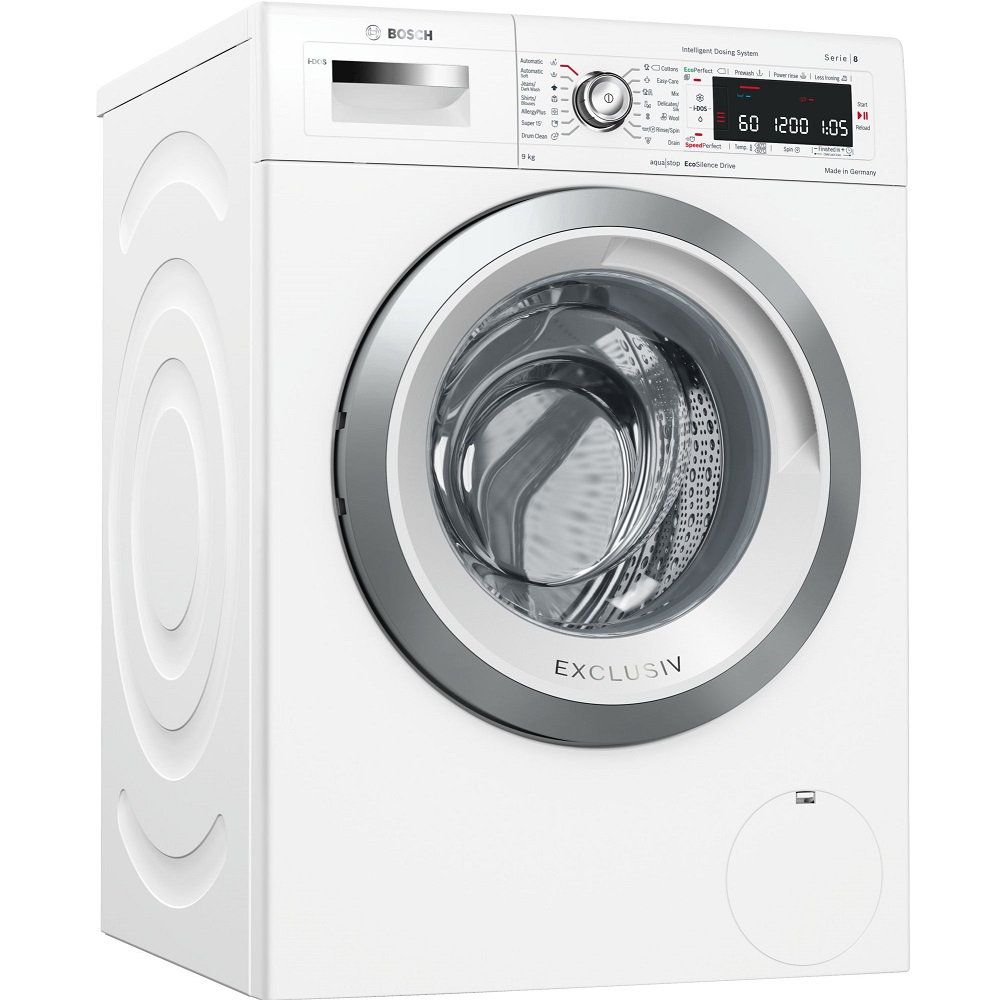 Bosch EXCLUSIV veš mašina WAW32690BY - Inelektronik