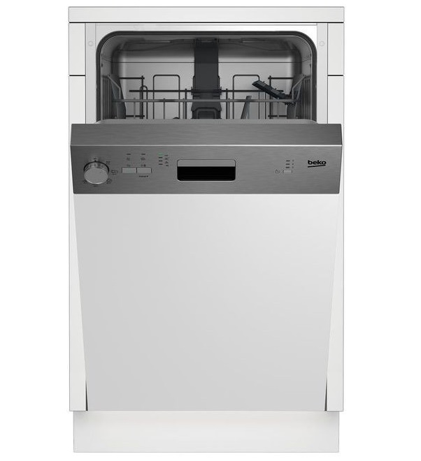 Beko ugradna sudomašina DSS 05011 X - Inelektronik