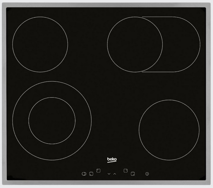 Beko ugradna ploča HIC 64403X - Inelektronik