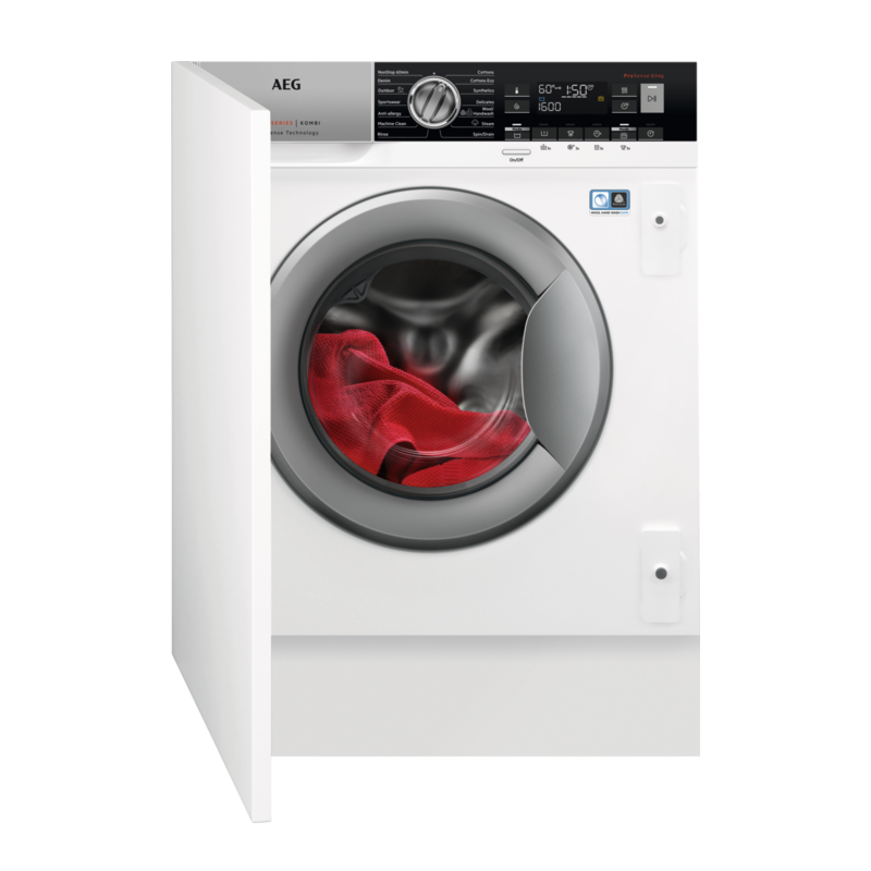 AEG ugradna mašina za pranje i sušenje veša L8WBE68SI - Inelektronik
