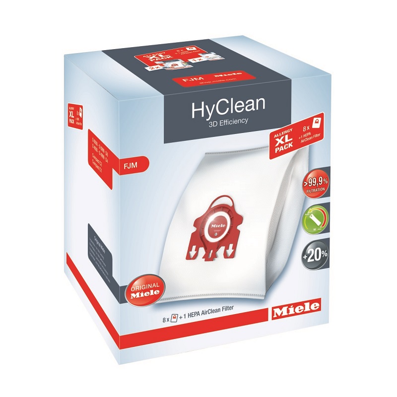 Miele kese za usisivač FJM HyClean + HA50 HEPA