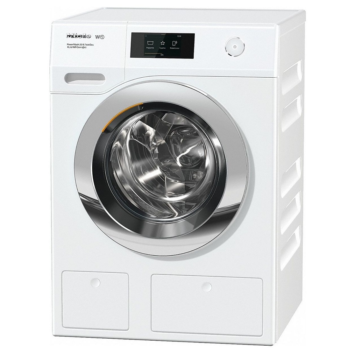 Miele mašina za veš WCR870 WPS PWash2.0&TDos XL&WiFi - Inelektronik