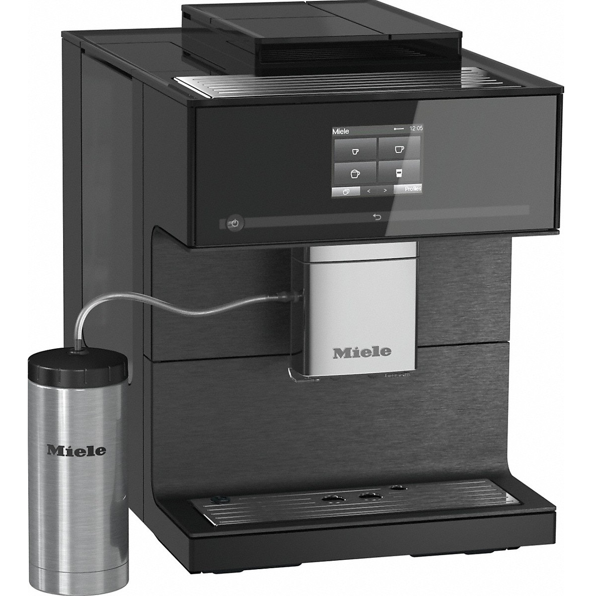 Miele aparat za kafu CM 7750 CoffeeSelect - Inelektronik