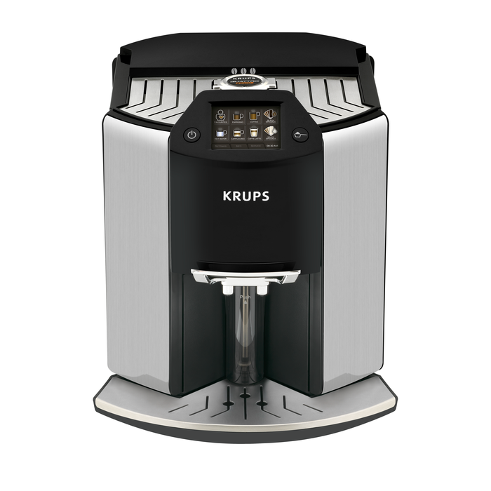 Krups aparat za espresso EA907D31 - Inelektronik