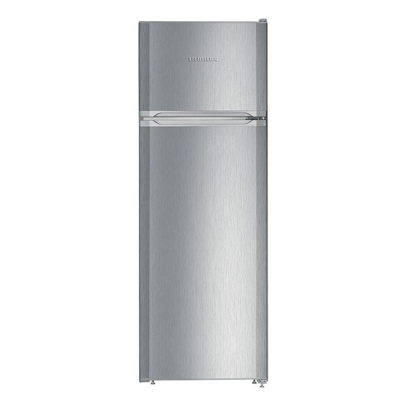 Liebherr kombinovani frižider CTel 2931 Comfort GlassLine + SteelLook - Inelektronik