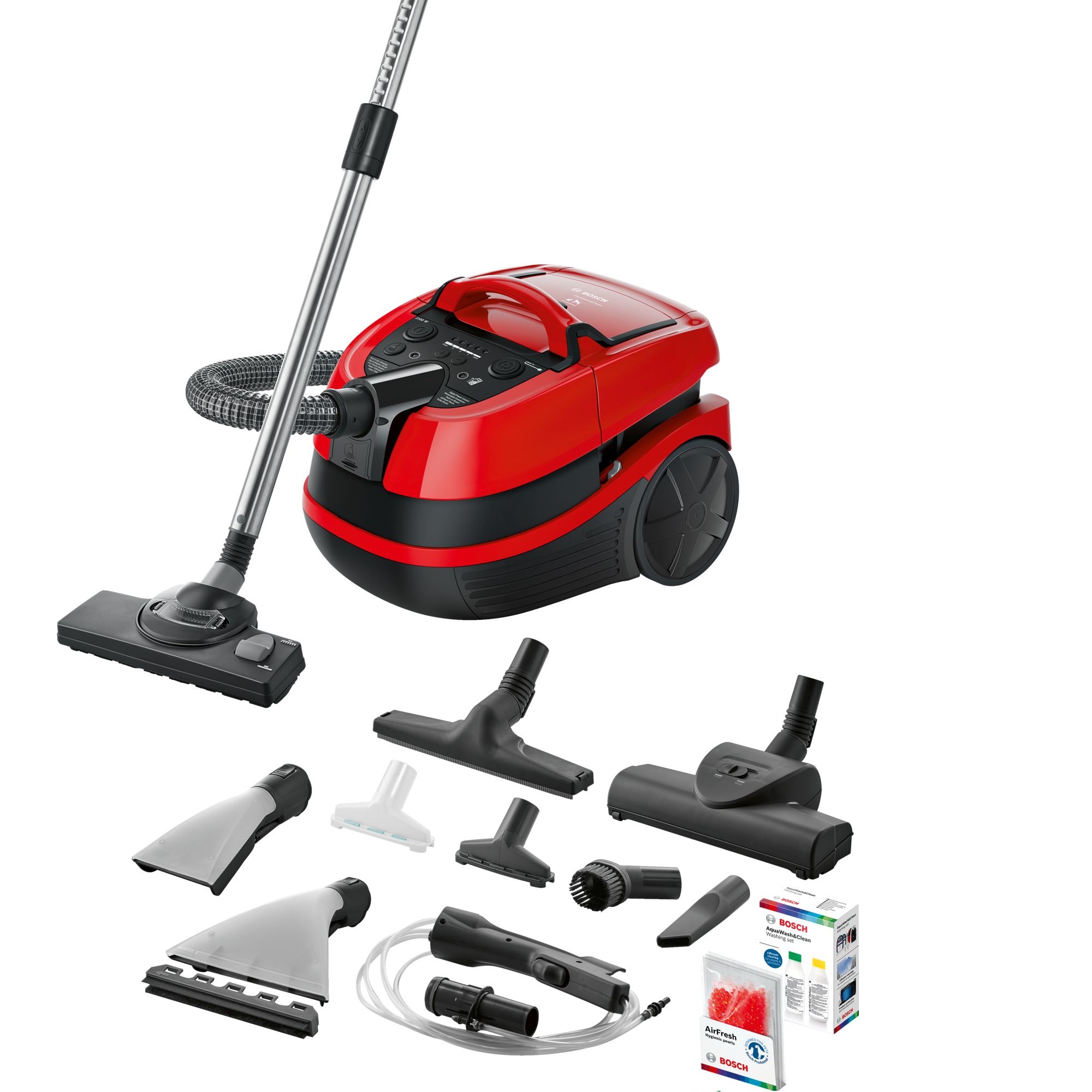 Bosch usisivač BWD421PET - Inelektronik