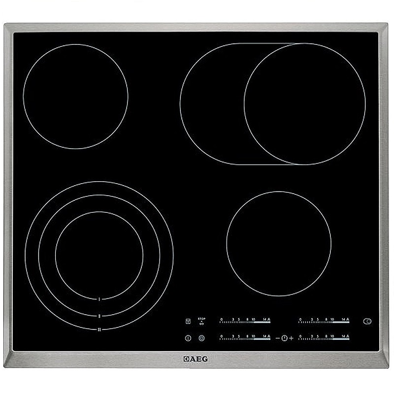 AEG ugradna ploča HK654070XB - Inelektronik