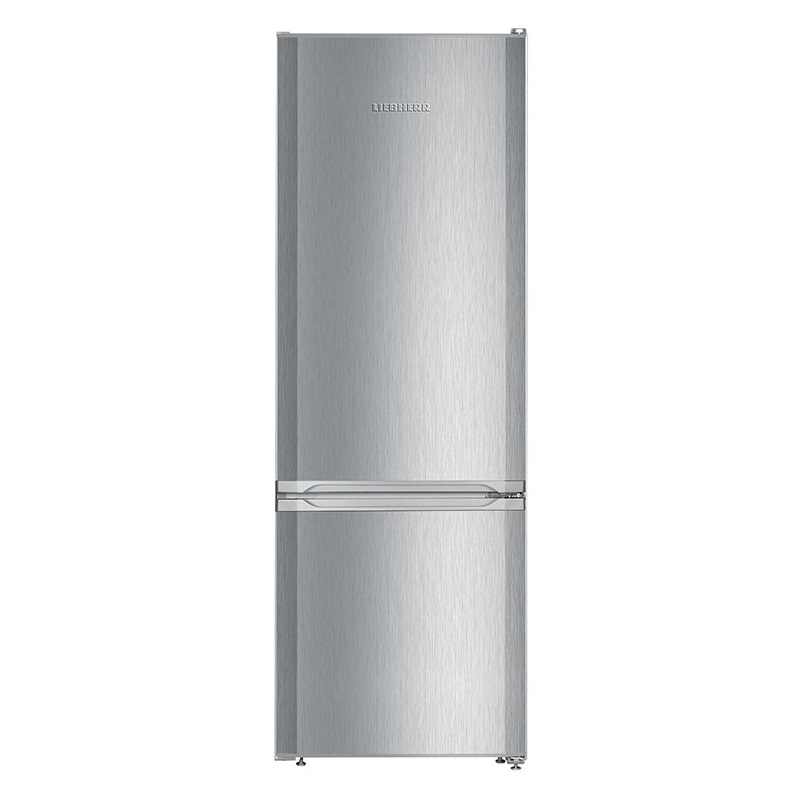 Liebherr kombinovani frižider CUel 2831 Comfort GlassLine + SteelLook - Inelektronik