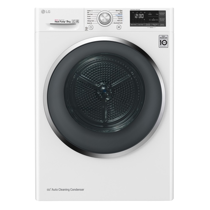 LG mašina za sušenje veša RC90U2AV2W - Inelektronik