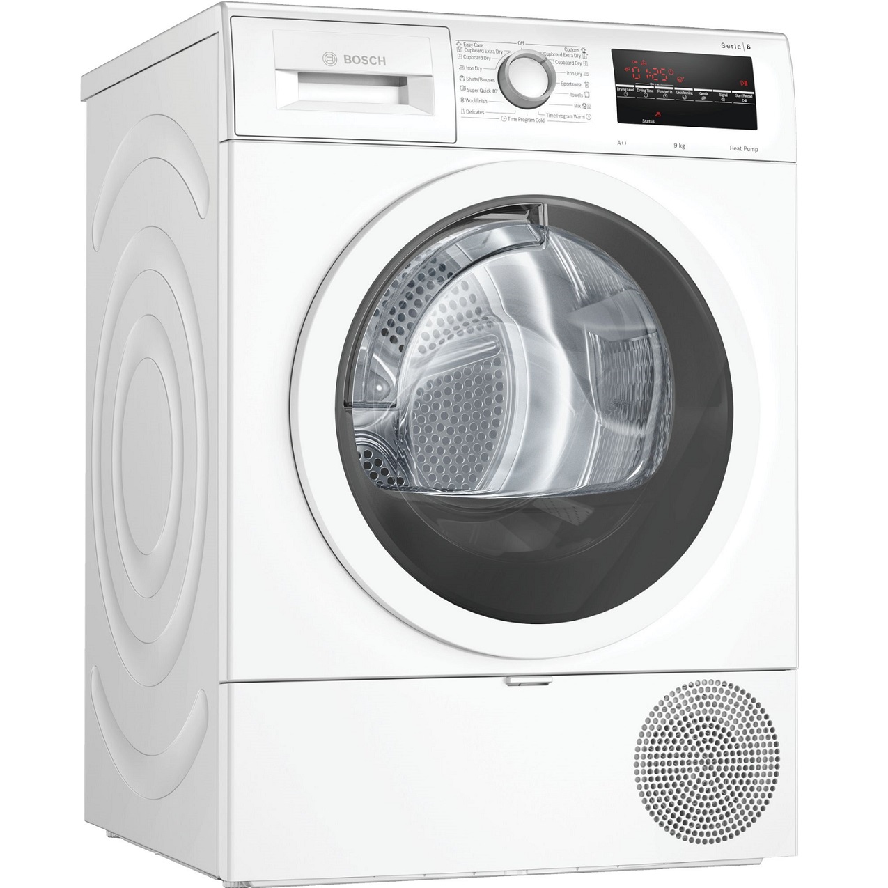 Bosch mašina za sušenje veša WTR85T00BY - Inelektronik