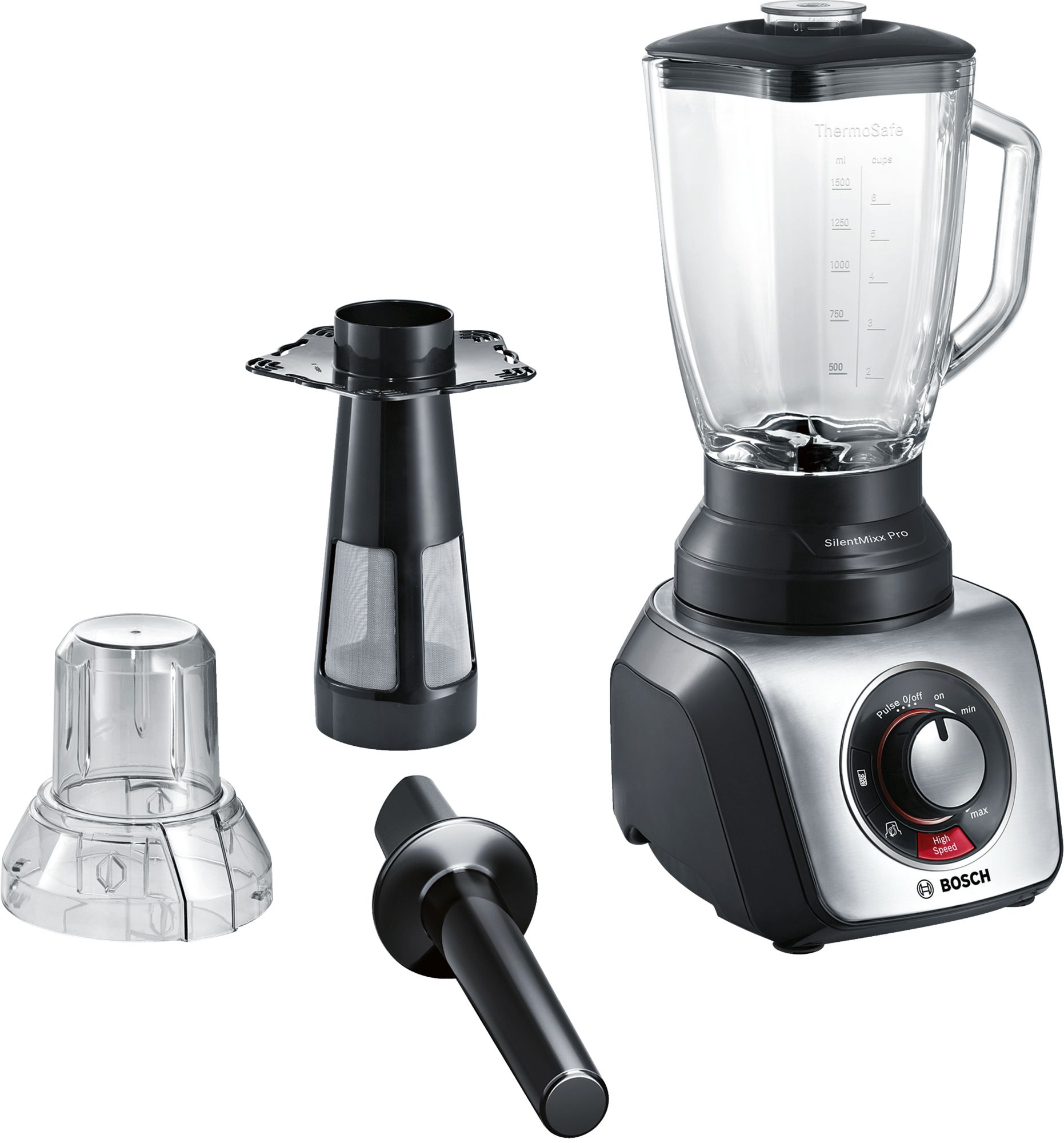 Bosch blender MMB66G7M - Inelektronik