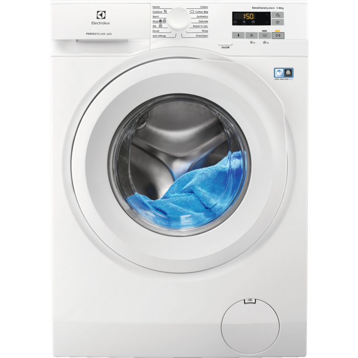 Electrolux veš masina EW6F528W - Inelektronik