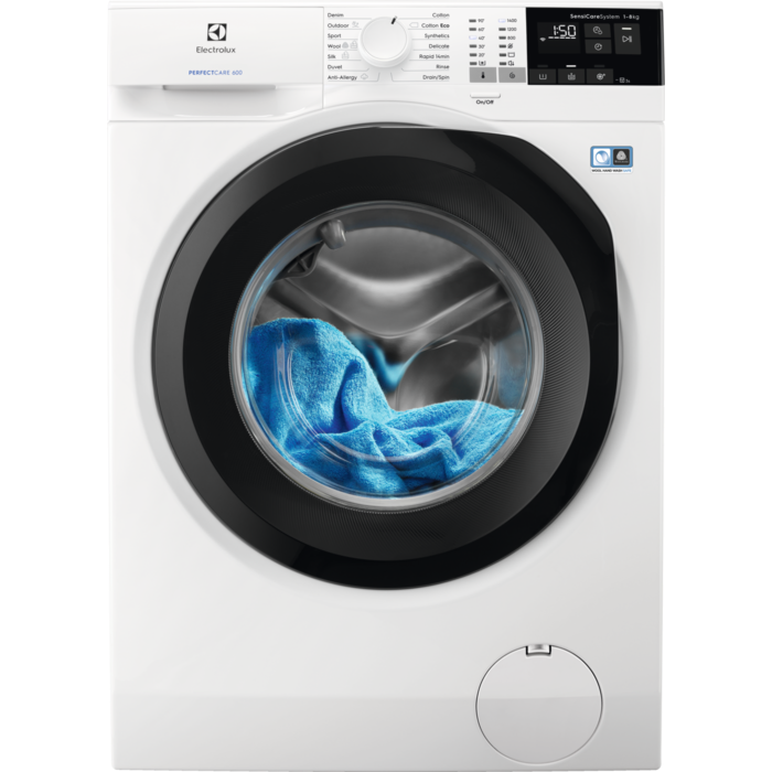 Electrolux veš mašina EW6F448BU - Inelektronik