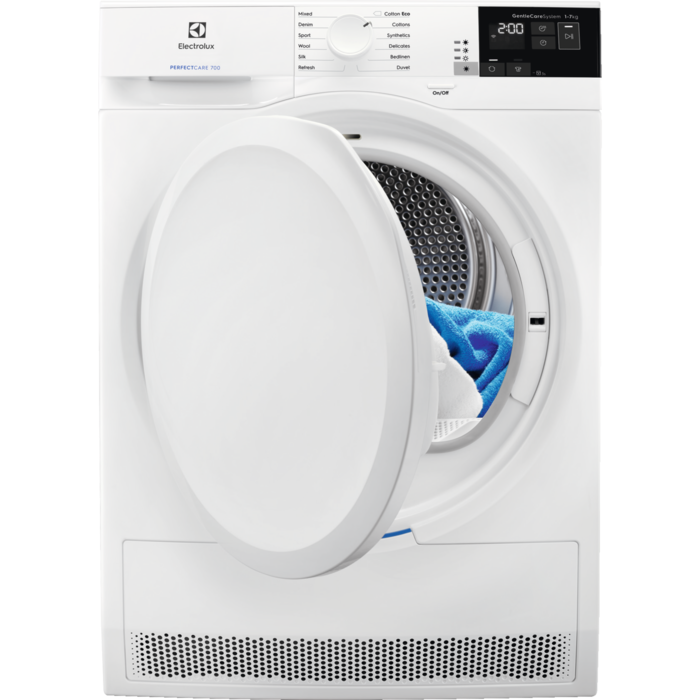 Electrolux sušara EW7H437P - Inelektronik