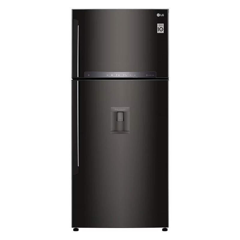 LG kombinovani frižider GTF744BLPZD - Inelektronik