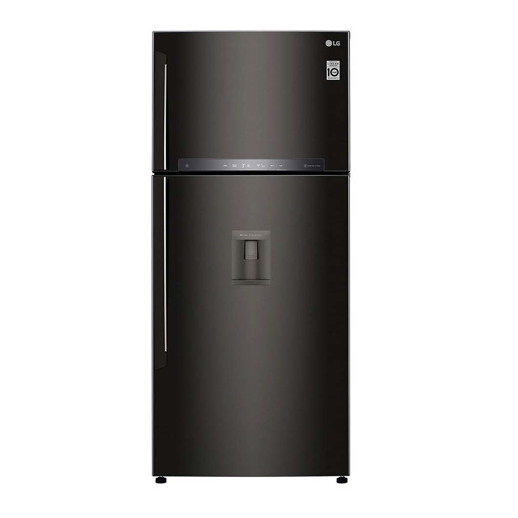 LG kombinovani frižider GTF744BLPZD - Inelektronik