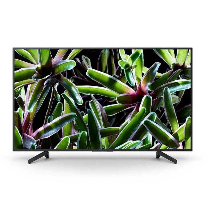 Sony DLED televizor KD65XG7096BAEP Smart 4K - Inelektronik
